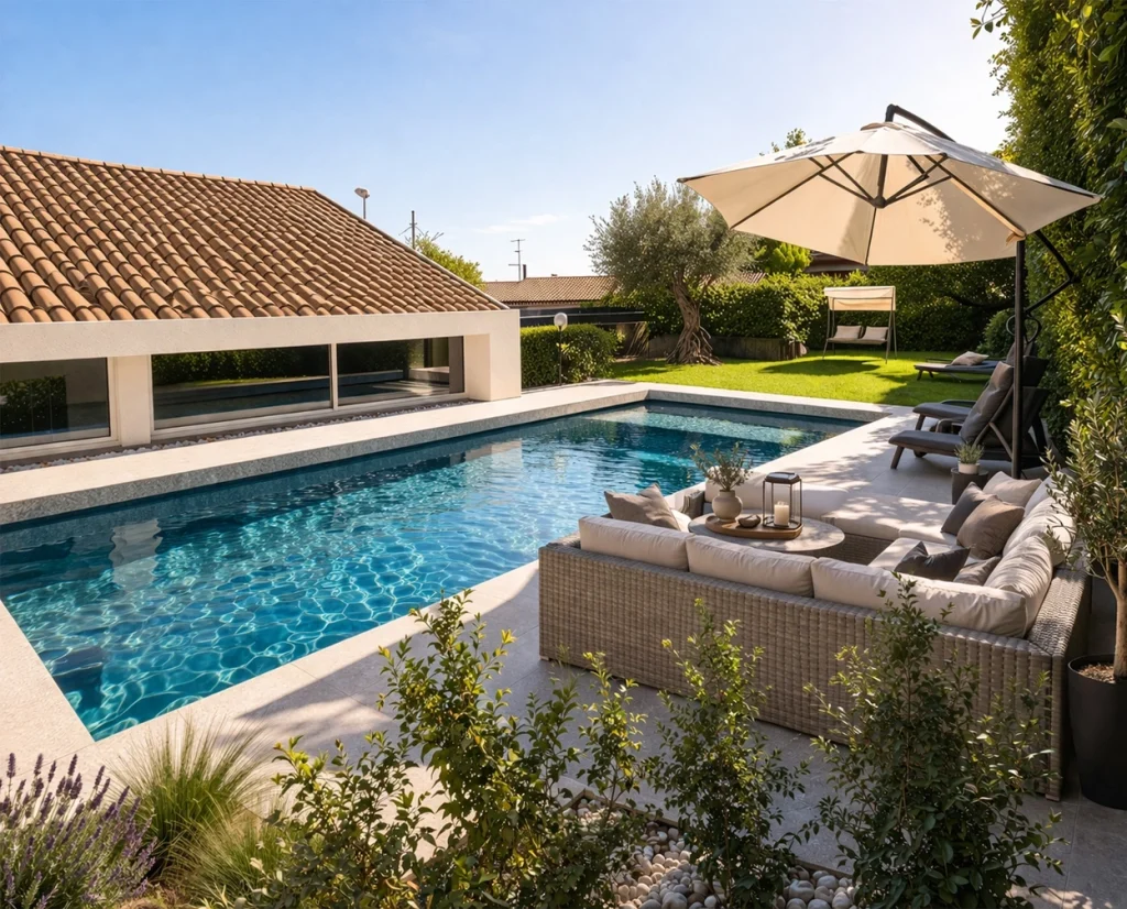 Piscina — foto 1