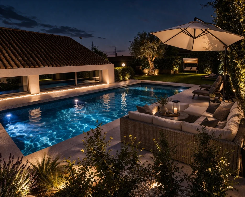 Piscina — foto 2