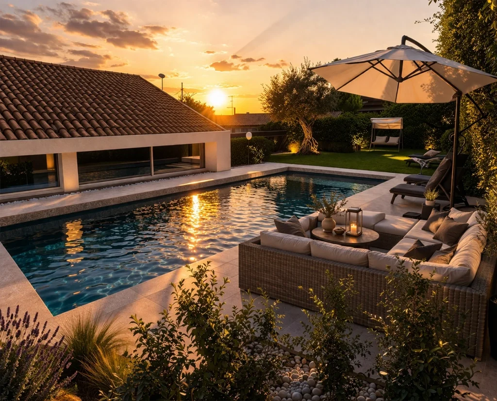 Piscina